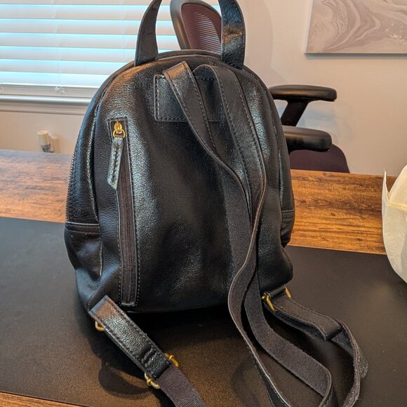 Fossil Megan mini backpack - Picture 2 of 9